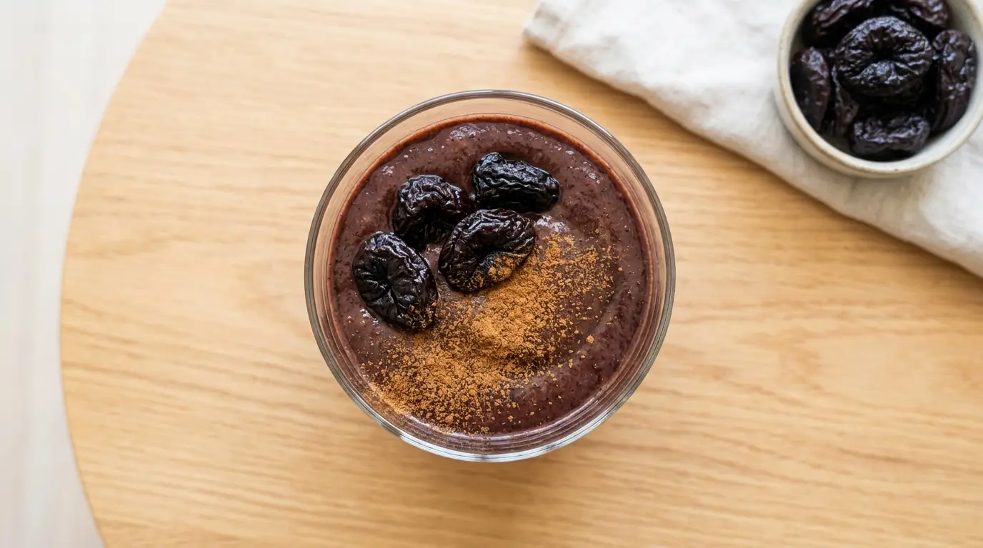 Prune Smoothie Recipe
