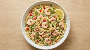 Shrimp Pasta Salad Recipe