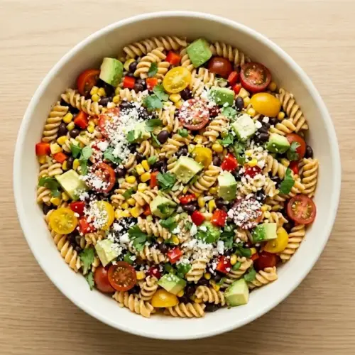 Southwest Pasta Salad Recipe