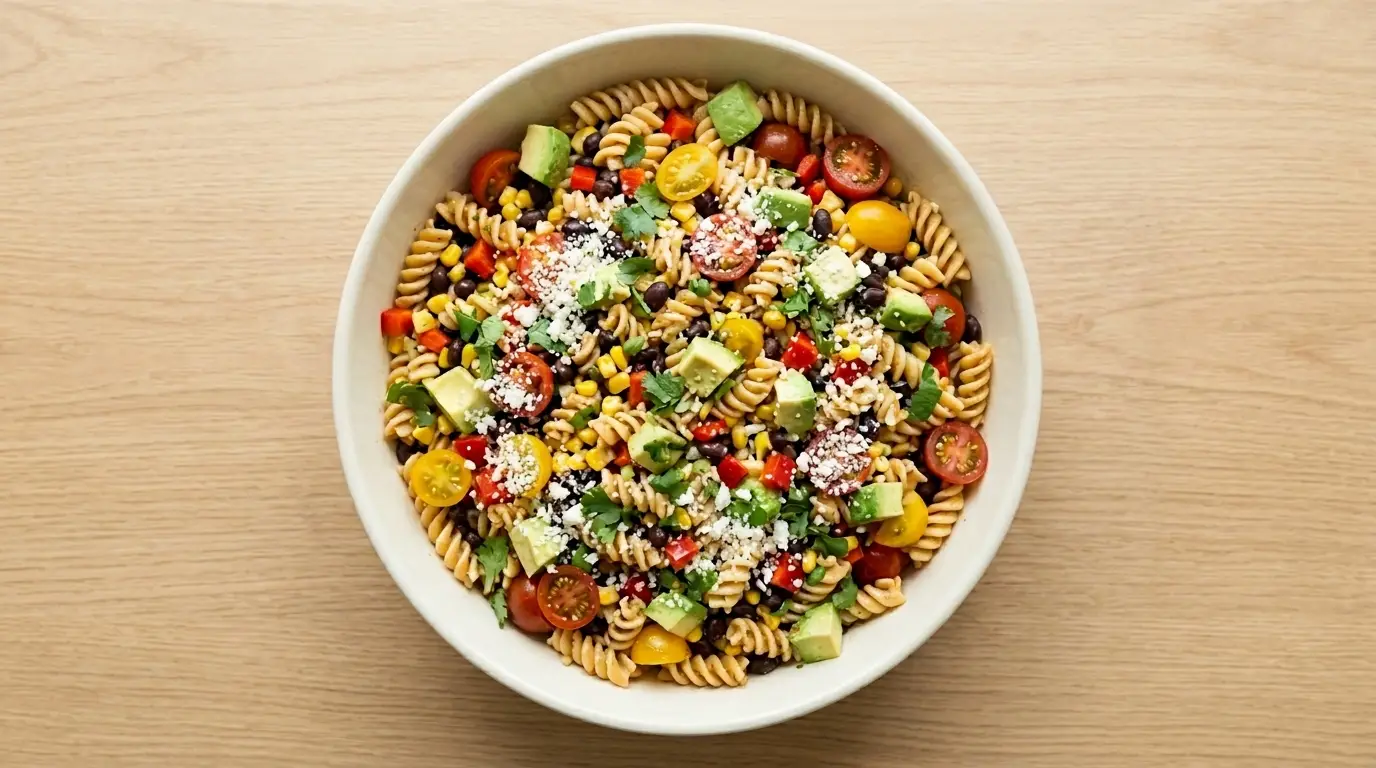 Southwest Pasta Salad Recipe