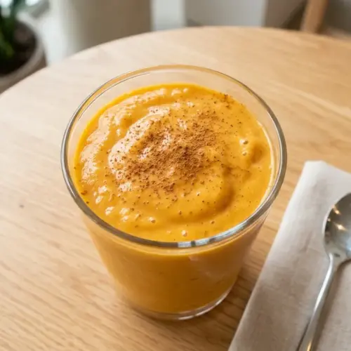 Sweet Potato Smoothie Recipe