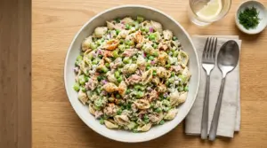 Tuna Pasta Salad Recipe