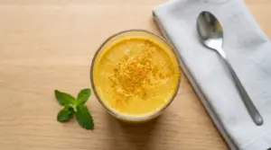 Turmeric Smoothie Recipe