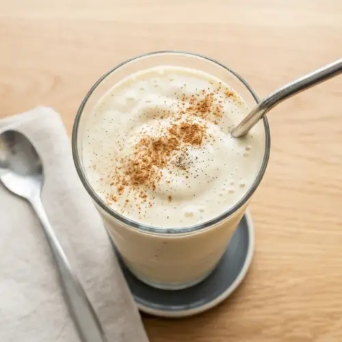 Vanilla Smoothie Recipe
