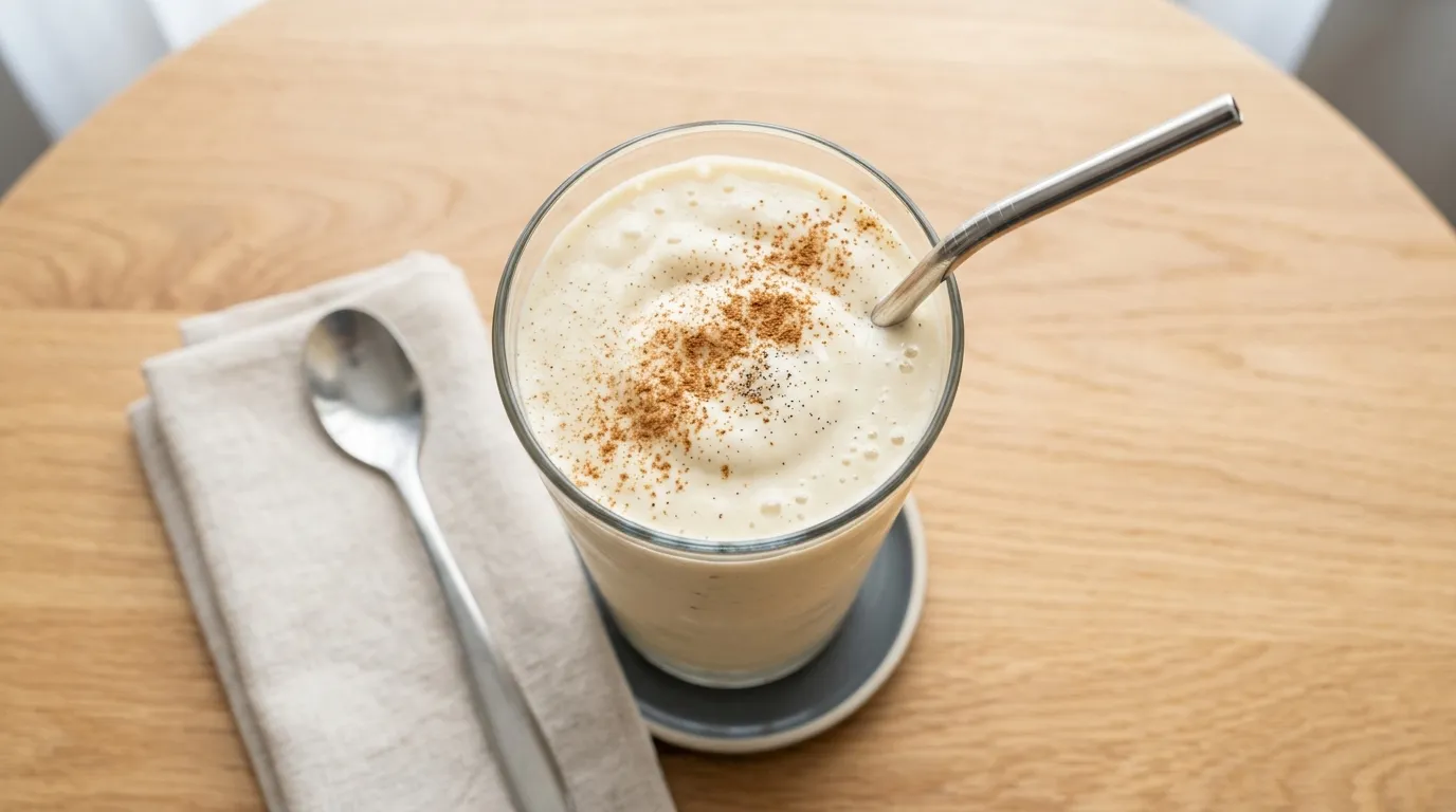 Vanilla Smoothie Recipe