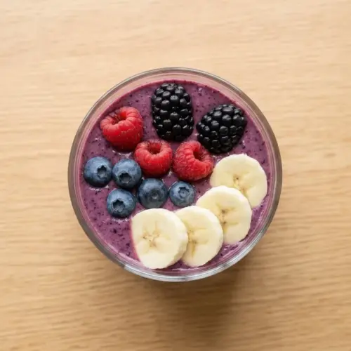 Vegan Smoothie Recipe