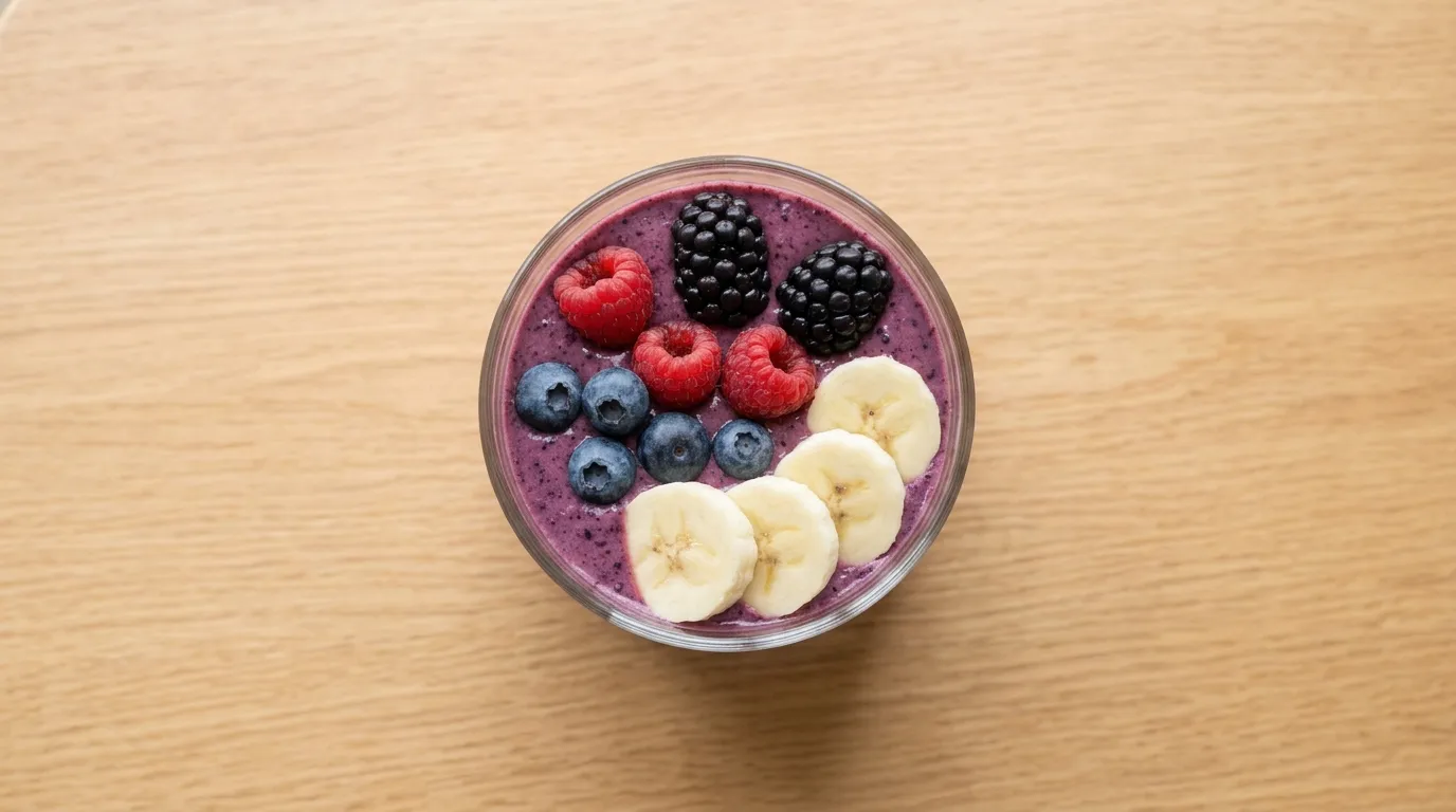Vegan Smoothie Recipe