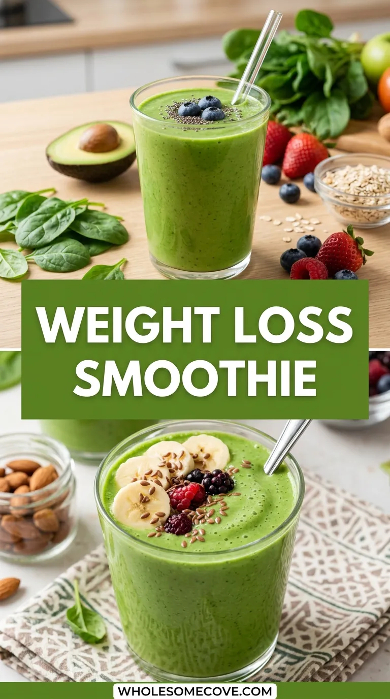 Weight Loss Smoothie Recipe