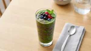 Weight Loss Smoothie Recipe