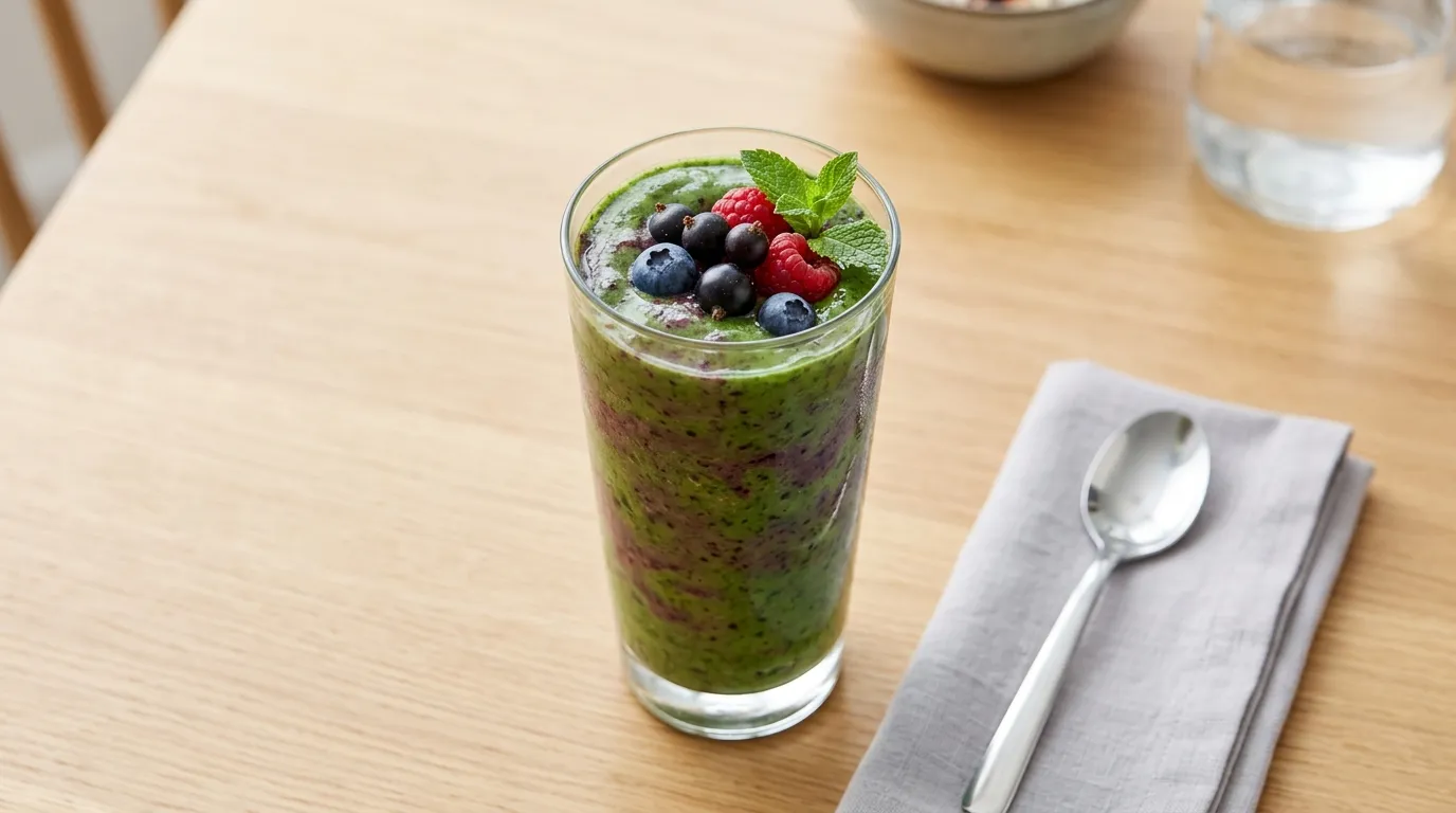 Weight Loss Smoothie Recipe