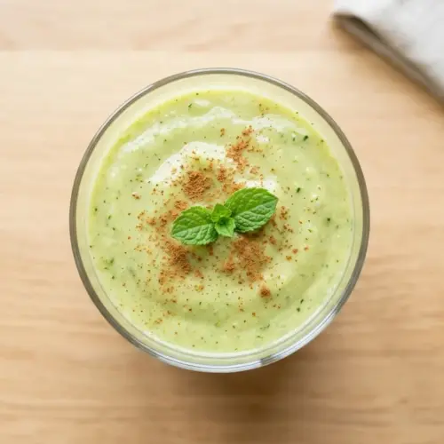Zucchini Smoothie Recipe