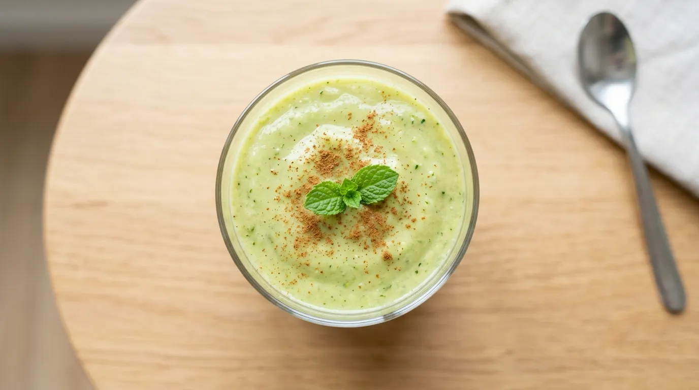 Zucchini Smoothie Recipe