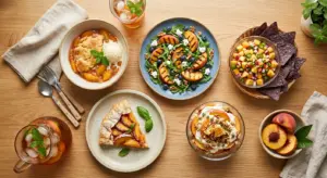 74 Peach Recipes to Make All Summer Long