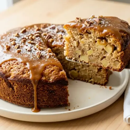 Apple Cake Recipe