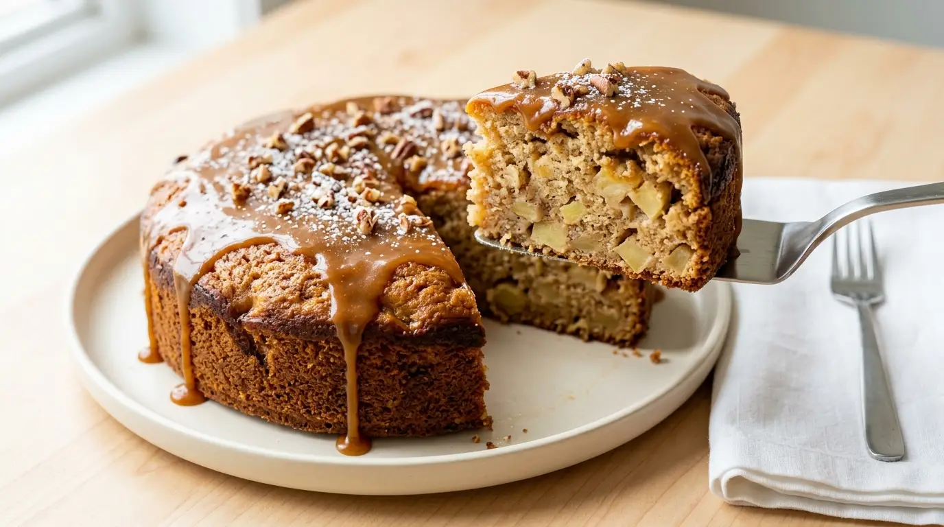 Apple Cake Recipe