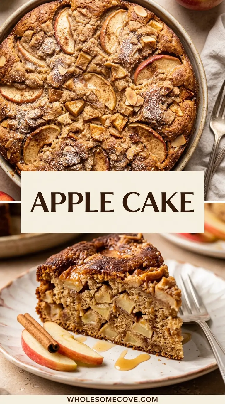 Apple Cake Recipe