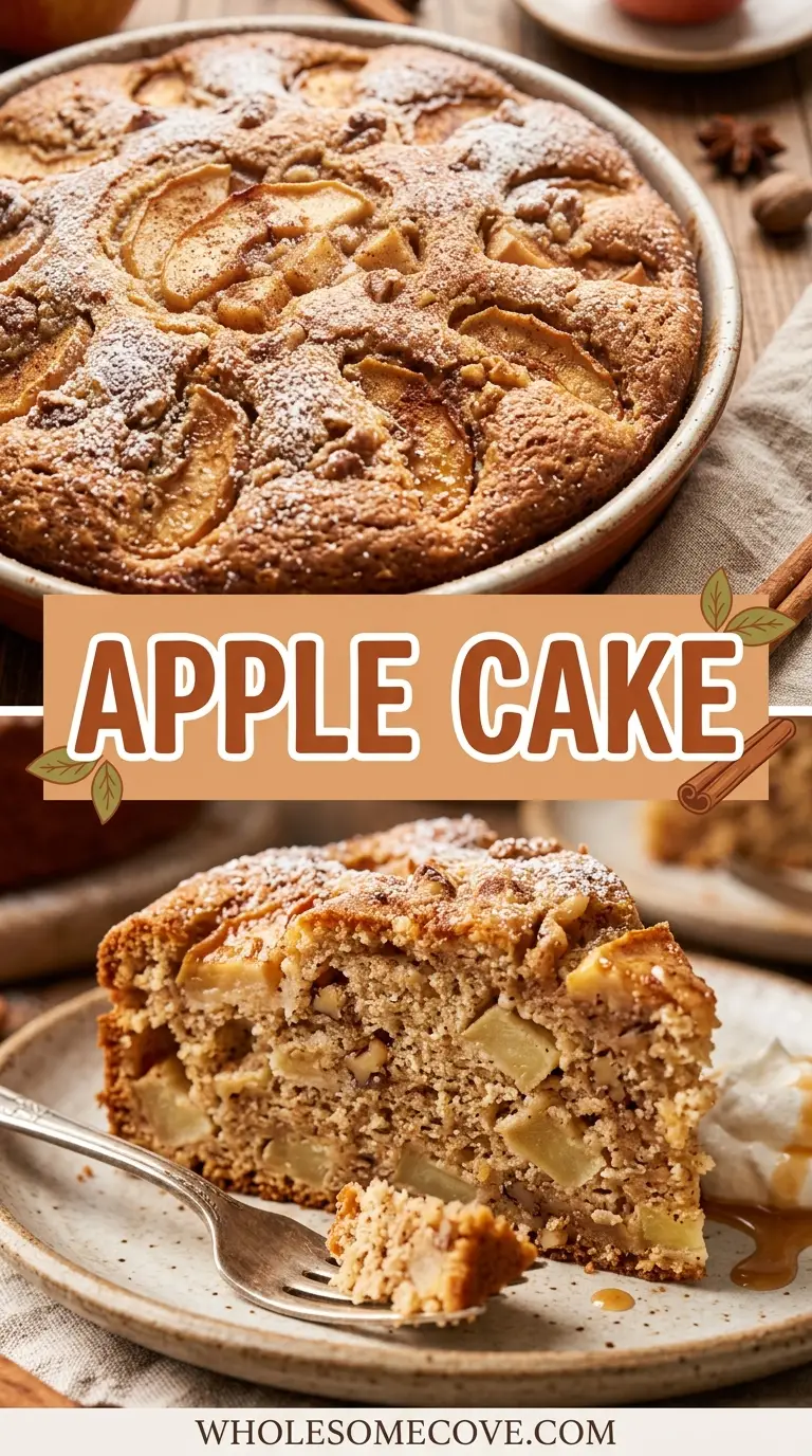 Apple Cake Recipe