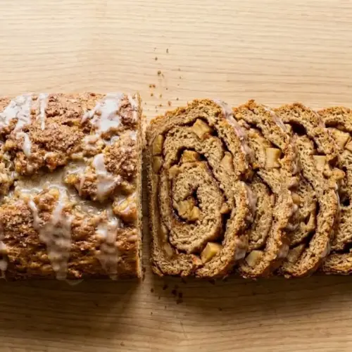 Apple Cinnamon Bread Recipe