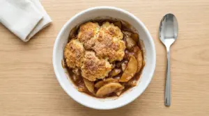 Apple Cobbler Recipe