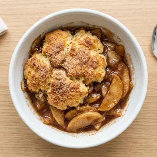 Apple Cobbler Recipe