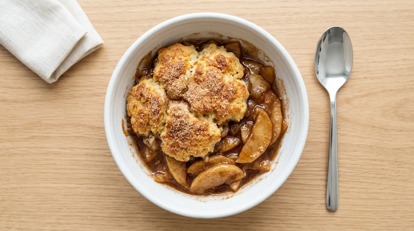 Apple Cobbler Recipe