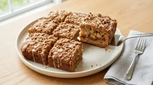 Apple Coffee Cake Recipe