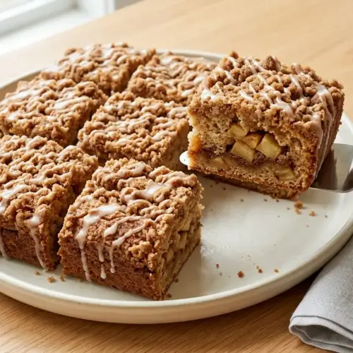 Apple Coffee Cake Recipe