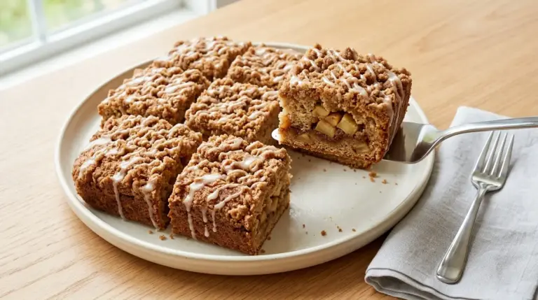 Apple Coffee Cake Recipe