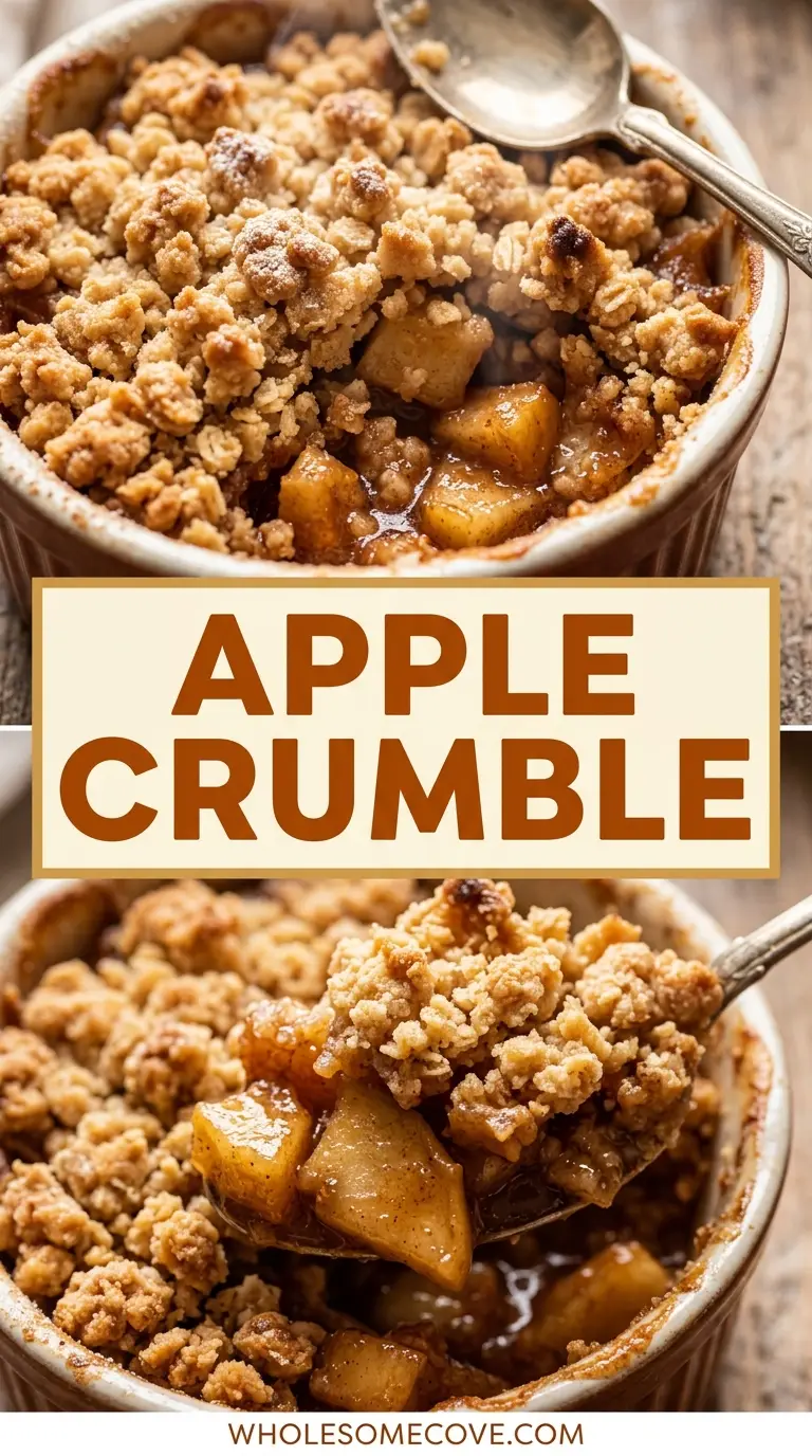 Apple Crumble Recipe