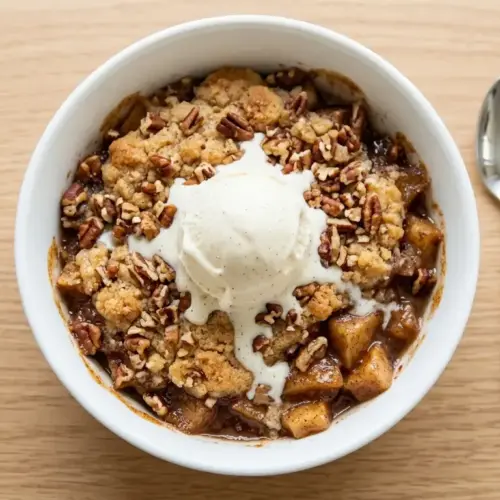Apple Dump Cake Recipe
