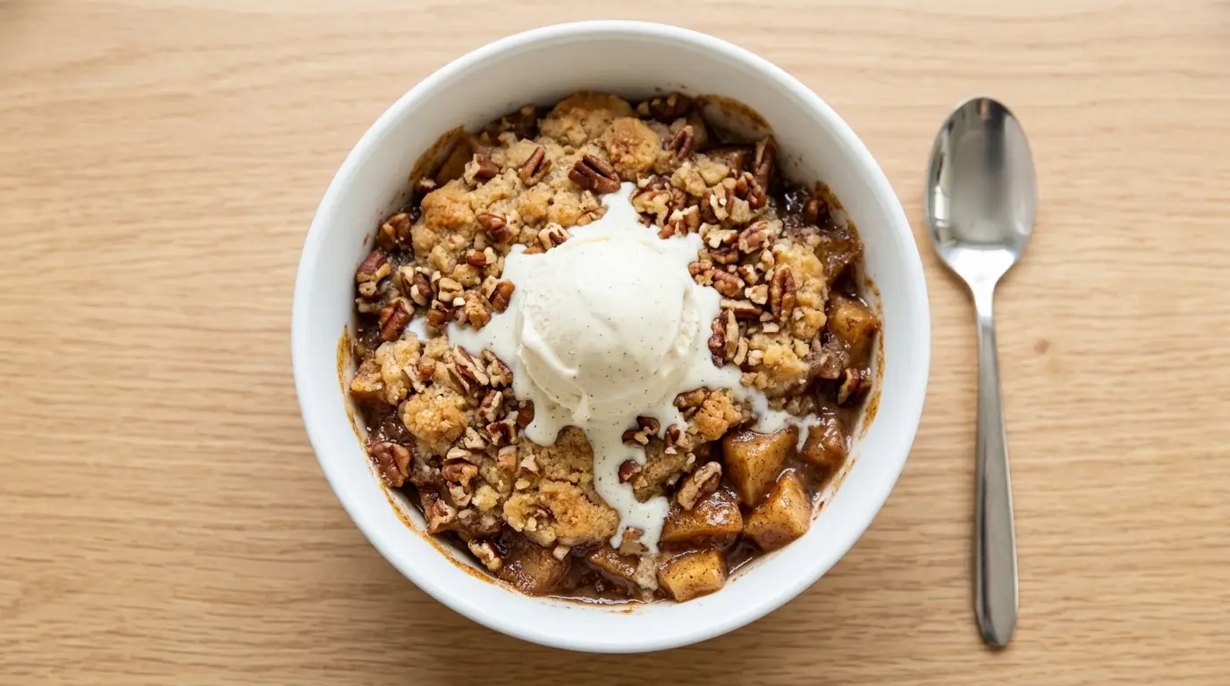 Apple Dump Cake Recipe