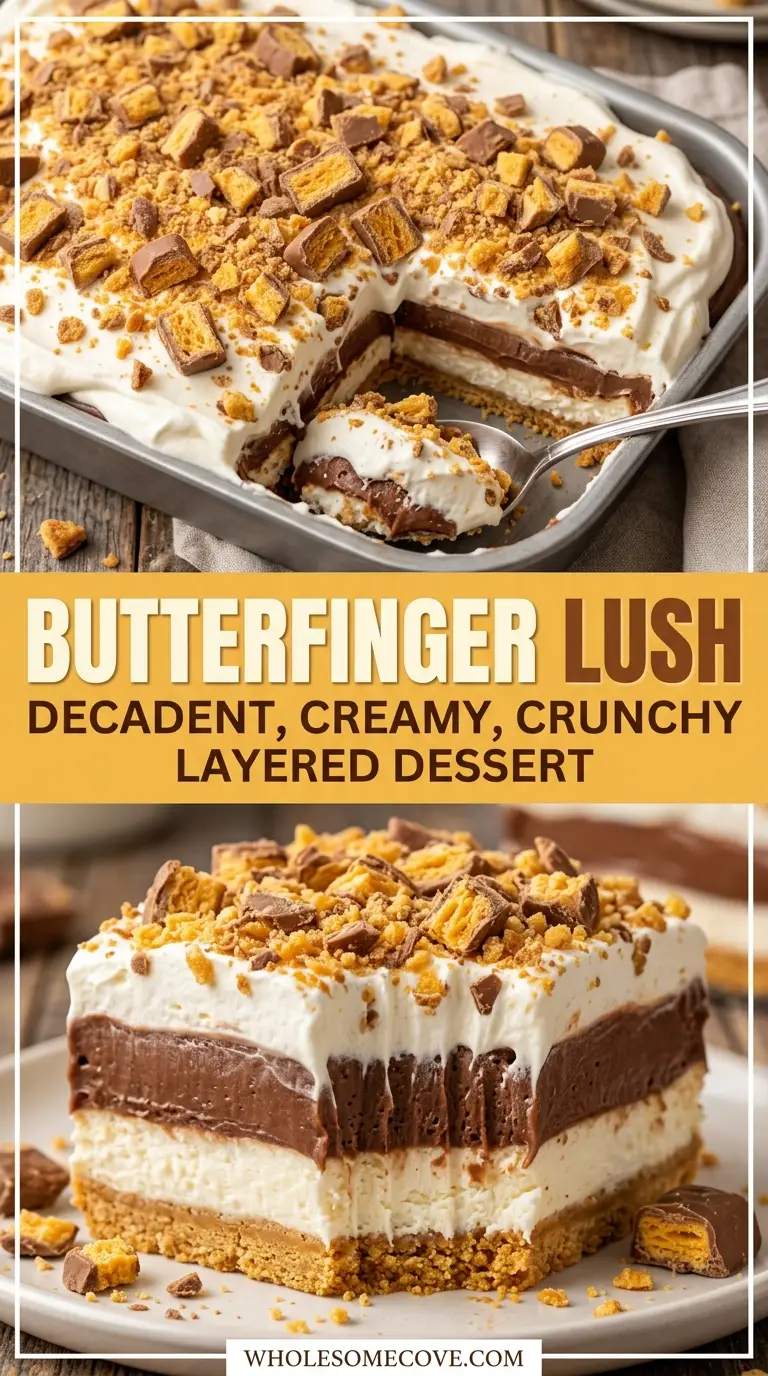 Butterfinger Lush Recipe
