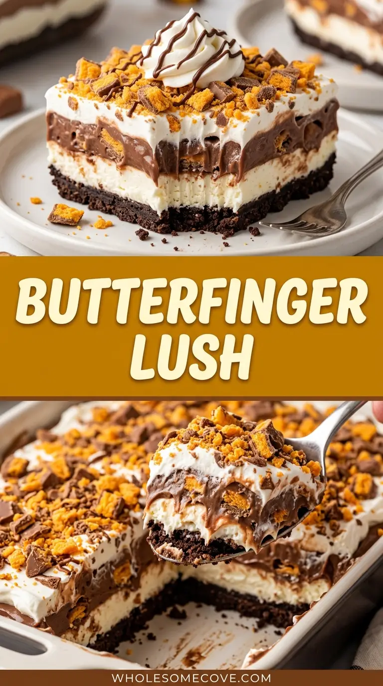 Butterfinger Lush Recipe