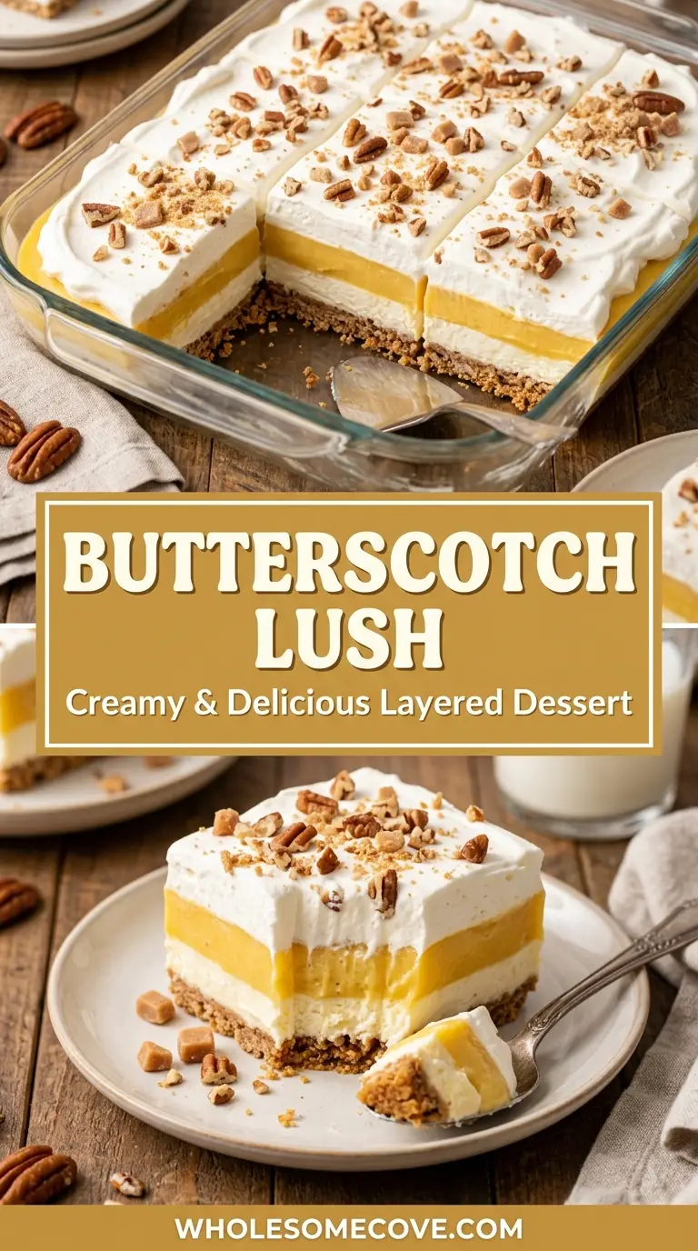 Butterscotch Lush Recipe
