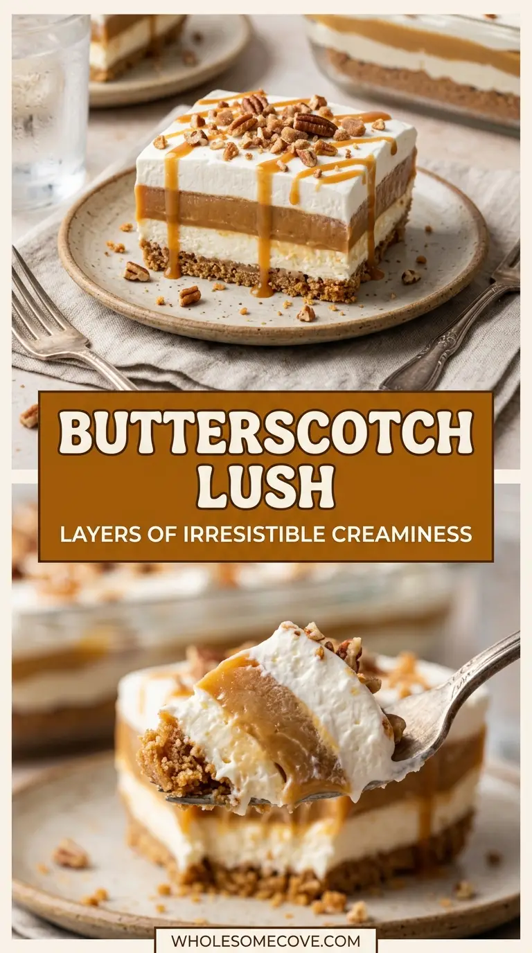 Butterscotch Lush Recipe