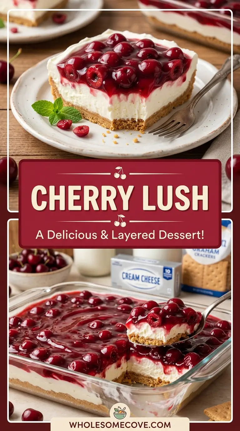 Cherry Lush Recipe