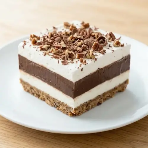 Chocolate Lush Recipe