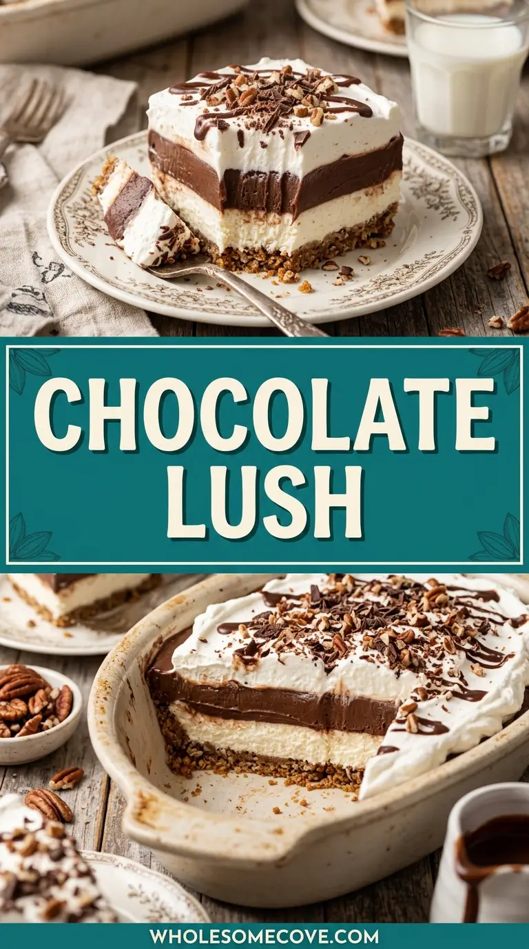 Chocolate Lush Recipe