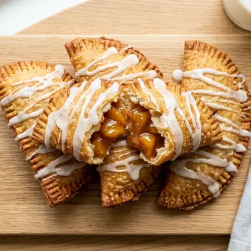 Fried Peach Pies Recipe