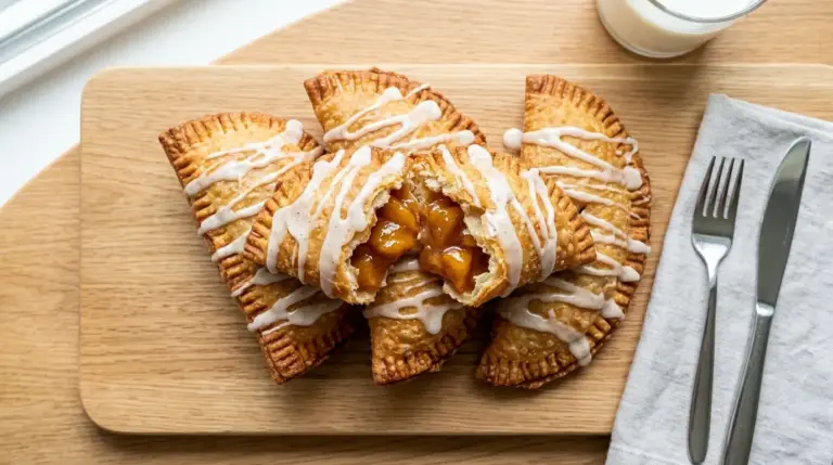 Fried Peach Pies Recipe