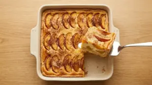 German Peach Kuchen Recipe