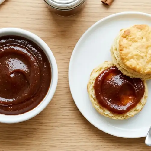 Homemade Apple Butter Recipe