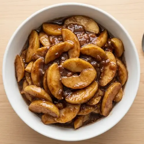 Homemade Apple Pie Filling Recipe