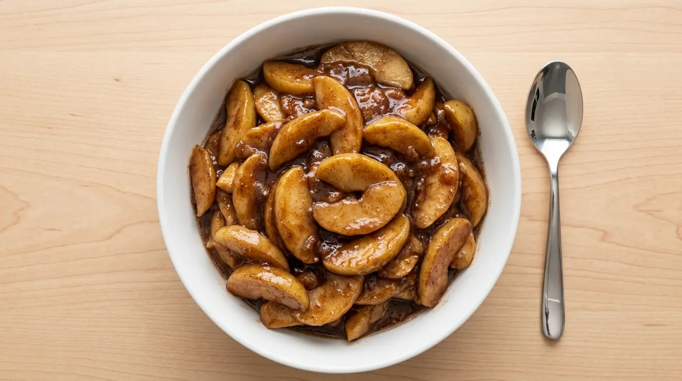 Homemade Apple Pie Filling Recipe