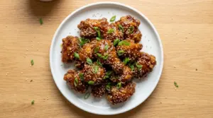 Honey Butter Chicken Recipe