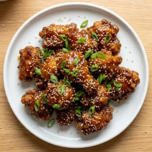 Honey Butter Chicken Recipe