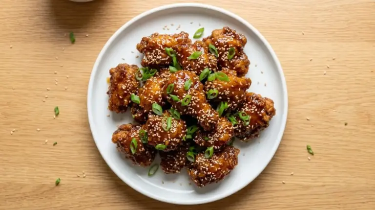 Honey Butter Chicken Recipe