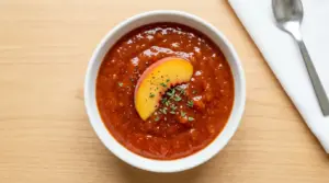Peach BBQ Sauce Recipe