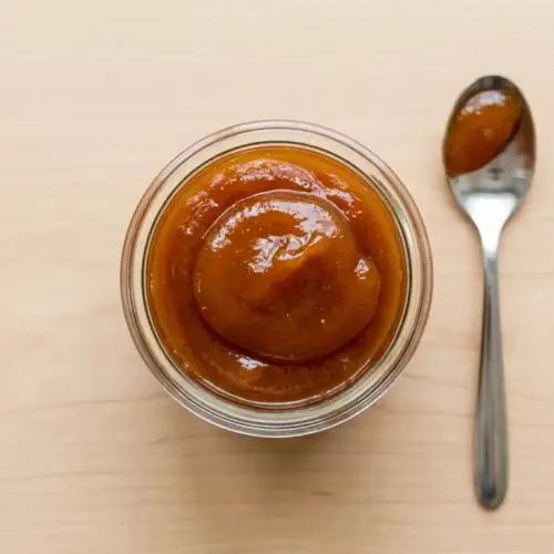 Peach Butter Recipe