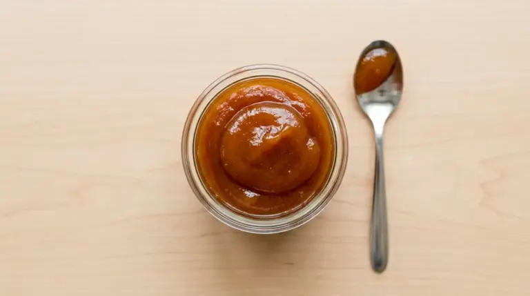 Peach Butter Recipe